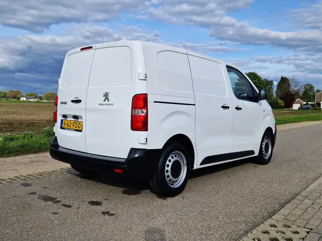 Peugeot Expert 1.5 BlueHDI L1 H1 2020 Diesel 6