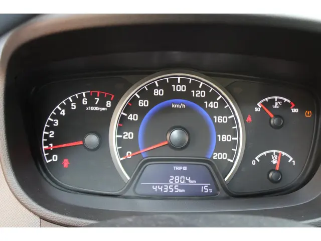 Hyundai i10 1.0i Comfort 2019 Benzine 15