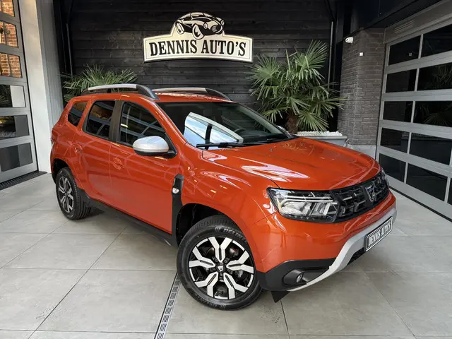 Dacia Duster 1.3 TCe Extreme automaat! 2022 Benzine
