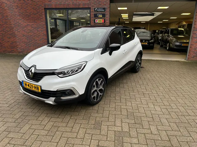 Renault Captur 1.3 TCe Intens 2019 Benzine