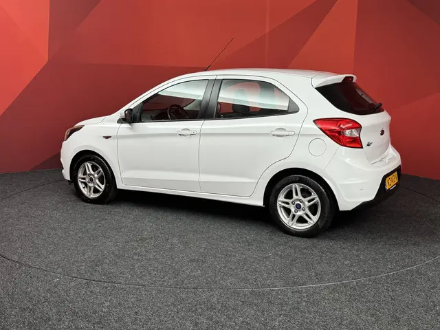 Ford Ka 1.2 Trend Ultimate 2018 Benzine 21