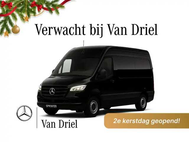 Mercedes-Benz Sprinter 315 1.9 CDI L2H2 RWD 2024 Diesel