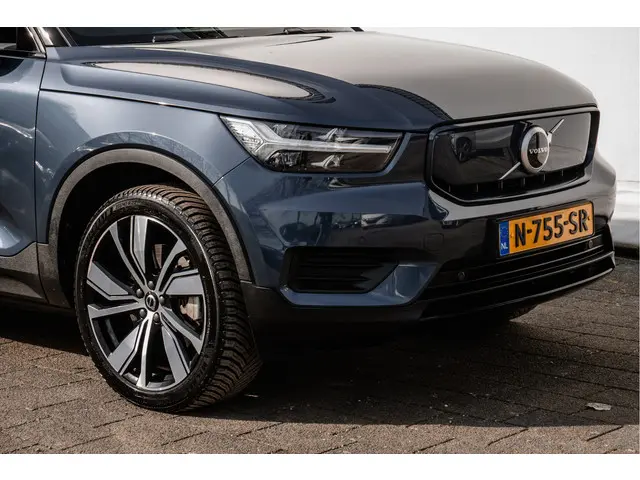 Volvo XC40 Recharge Core SOH 93% 2021 Elektrisch 28