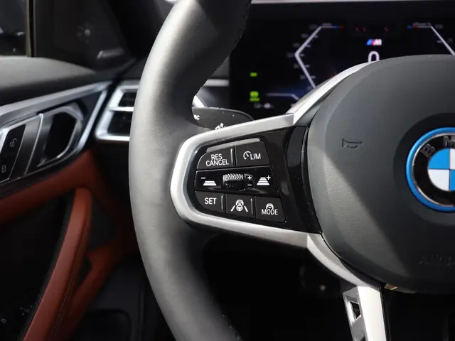 BMW i4 eDrive40 2025 Elektrisch 18
