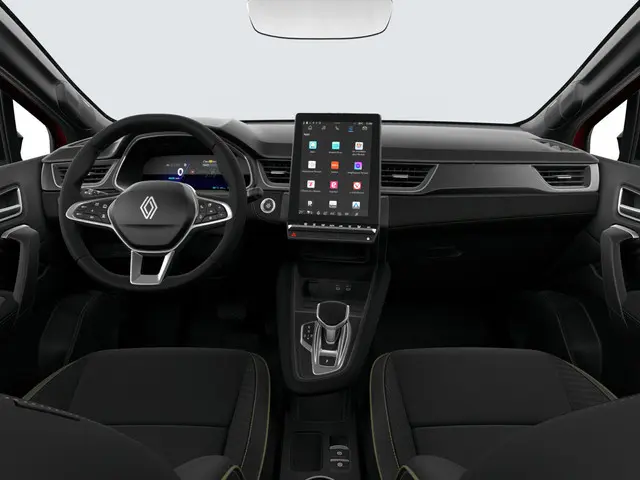 Renault Symbioz Iconic 2025 Benzine 13