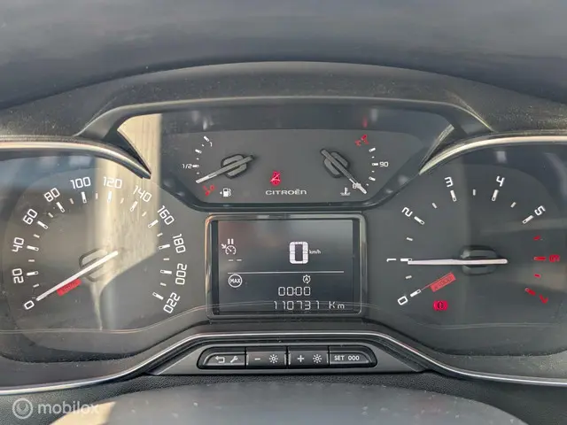 Citroën C3 1.2 PureTech S&S Shine 110PK! 2017 Benzine 14