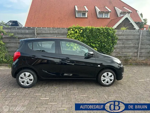 Opel KARL 1.0 ecoFLEX Edition 2017 Benzine 3