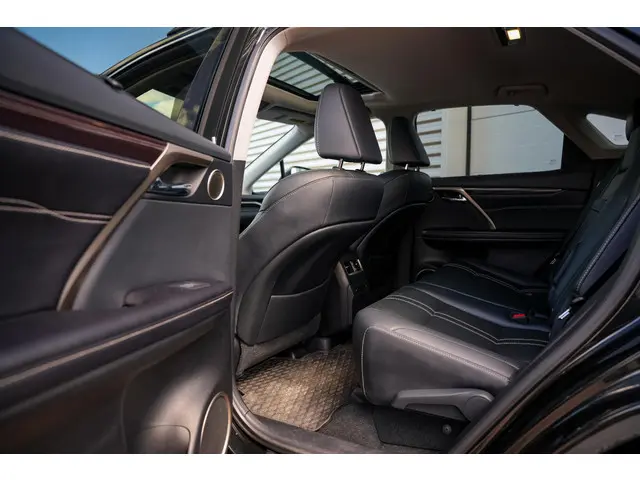 Lexus RX 450h 2020 Hybride Benzine 10