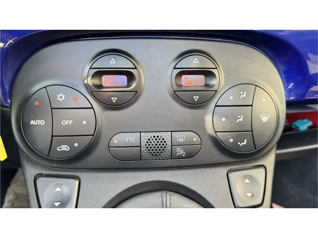 Fiat 500C 1.4 T-Jet Abarth Elaborabile 2016 Benzine 19