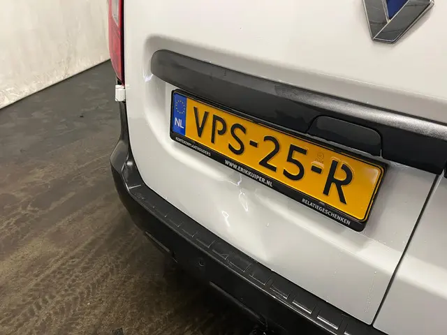 Renault Express 1.5 dCi 75 Comfort 2022 Diesel 8