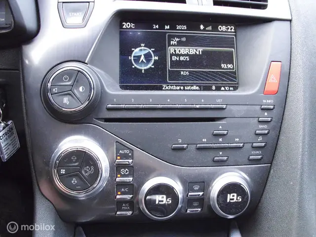 Citroën DS5 1.6 THP Sport Chic 2014 Benzine 17