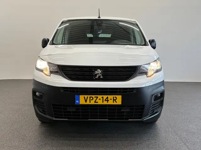 Peugeot Partner 1.5 BlueHDI Premium Long 2022 Diesel 4