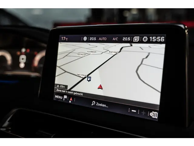 Peugeot 3008 1.6 e-THP GT Line 2018 Benzine 21