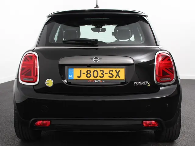 MINI Electric Mini Yours 33 kWh 2020 Elektrisch 5