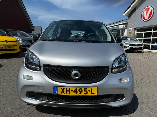 Smart Forfour 1.0 Pure 2018 Benzine 6