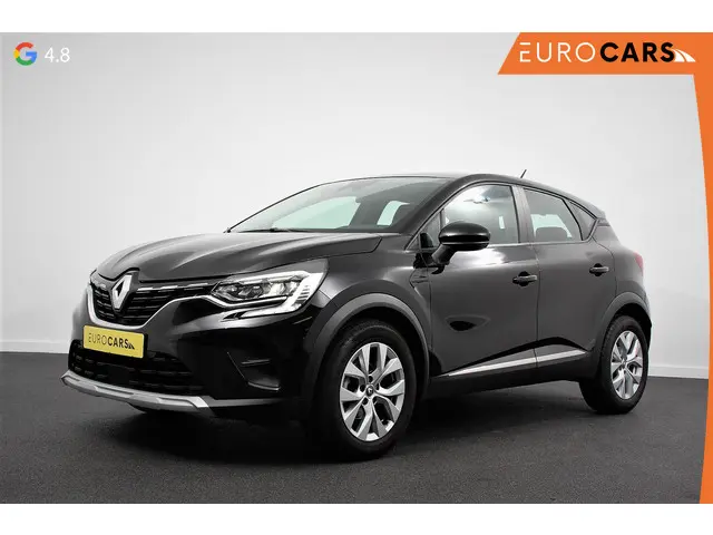 Renault Captur 1.0 TCe 100 Zen 2020 Benzine