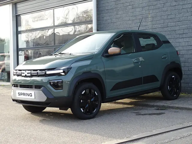 Dacia Spring Extreme 100 24.3 kWh 2026 Elektrisch 37