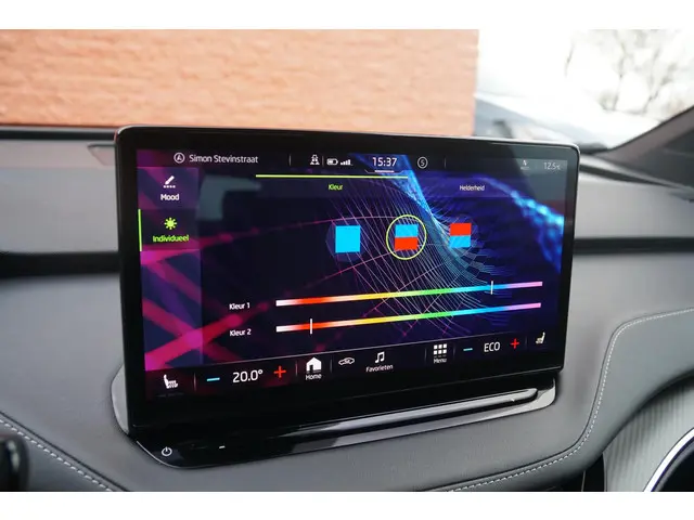 Škoda Enyaq Coupe iV 60 Sportline 2023 Elektrisch 37