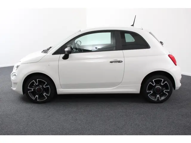 Fiat 500 1.2 Sport Automaat 2018 Benzine 5