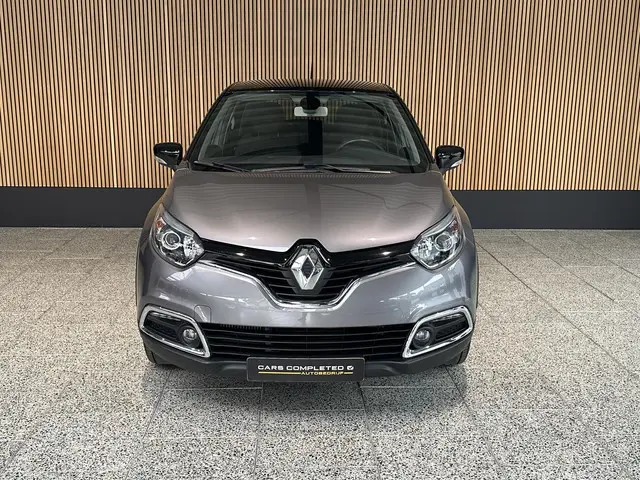 Renault Captur 1.2 TCe 2014 Benzine 2