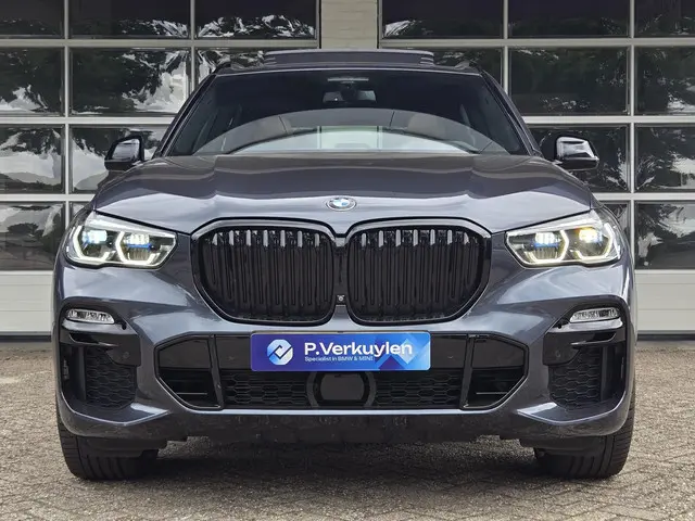 BMW X5 XDRIVE45E M SPORT 2020 Hybride Benzine 10