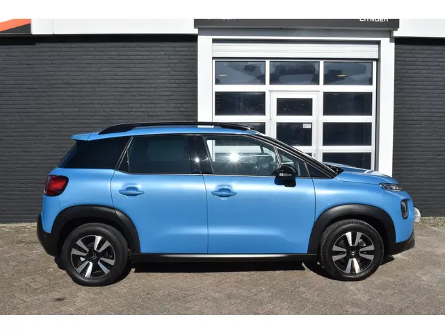 Citroën C3 Aircross PureTech 110 Shine 2021 Benzine 12