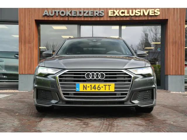Audi A6 3