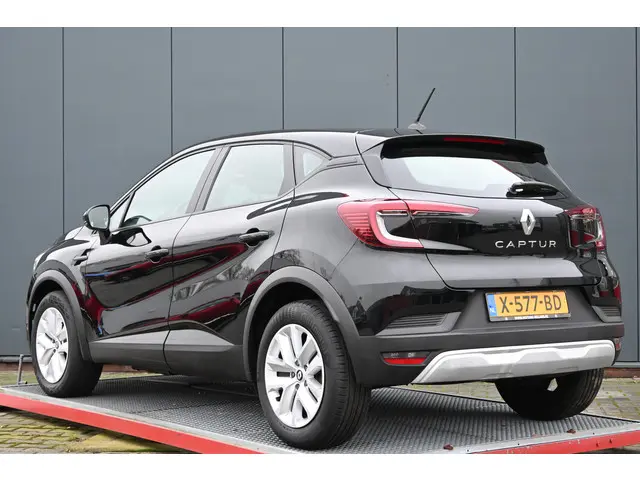 Renault Captur 1.0 TCe 90 equilibre 2023 Benzine 6