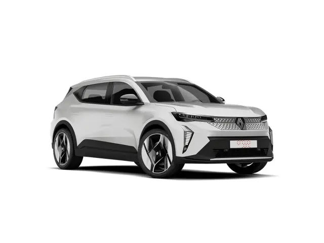 Renault Scénic E-Tech Evolution 2026 Elektrisch 3