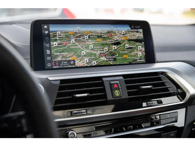 BMW X3 M Competition 2020 Benzine 22