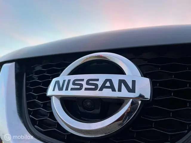 Nissan QASHQAI 1.2 N-Vision 2016 Benzine 9