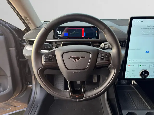 Ford Mustang Mach-E RWD 75 kWh- 2021 Elektrisch 11