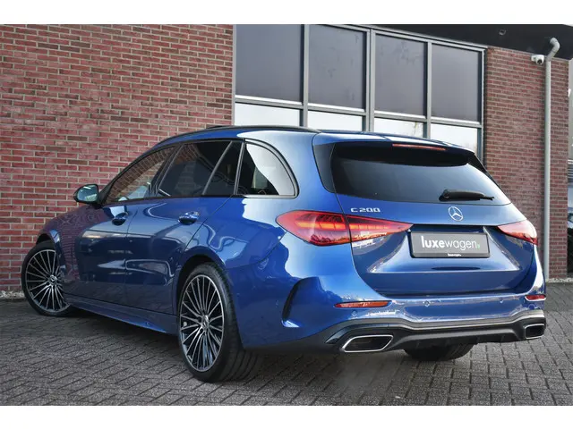 Mercedes-Benz C-Klasse Estate 200 AMG Line 2021 Benzine 20