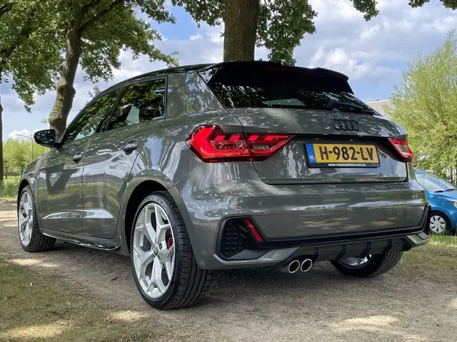 Audi A1 Sportback 40 TFSI Pro Line S 2020 Benzine 9