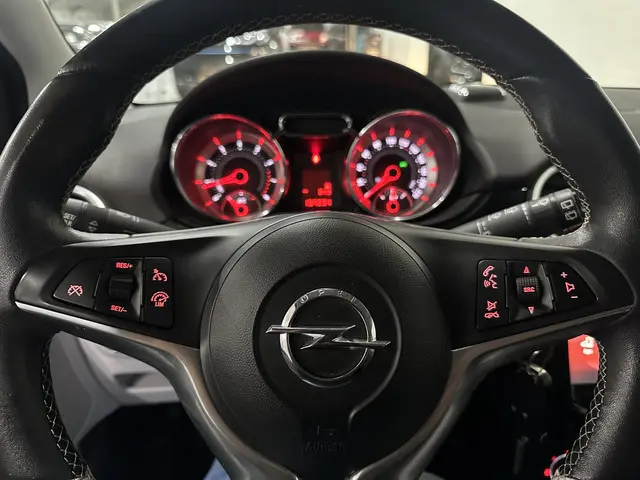 Opel ADAM 1.2 Glam 2014 Benzine 15