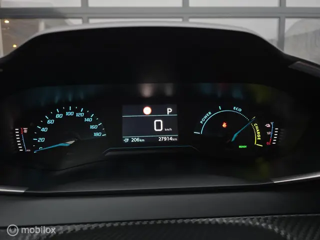 Peugeot e-208 EV Active 50 kWh 2020 Elektrisch 13