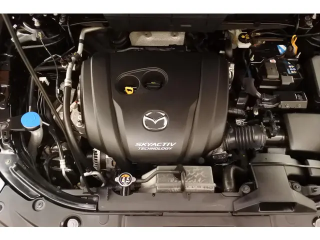 Mazda CX-5 2.5 194pk Automaat AWD GT-M 2017 Benzine 49