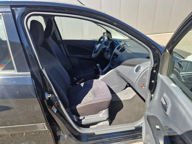 Suzuki Celerio 1.0 Exclusive 2015 Benzine 12