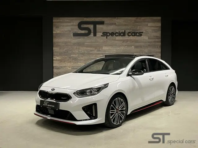 Kia ProCeed 1.6 T-GDI GT|Pano|dealer 2019 Benzine
