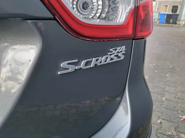 Suzuki S-Cross 1.0 Boosterjet Comfort 2017 Benzine 16