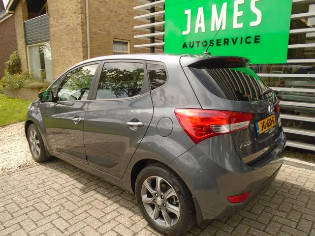 Hyundai ix20 1.6i Go! 2016 Benzine 5