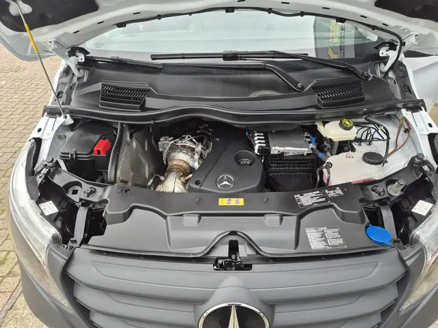 Mercedes-Benz Vito 116 CDI L3 Pro 2024 Diesel 6