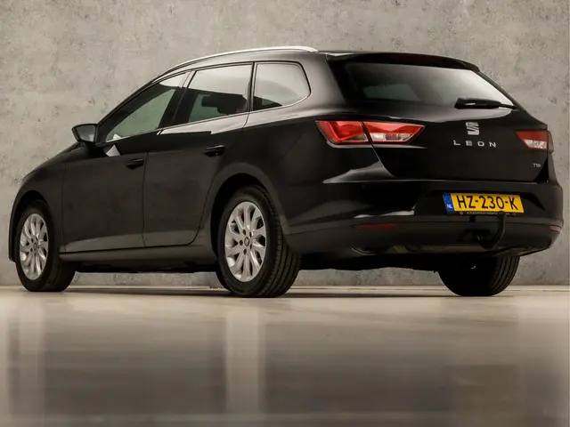 SEAT Leon ST 1.4 TSI Sport 2014 Benzine 3