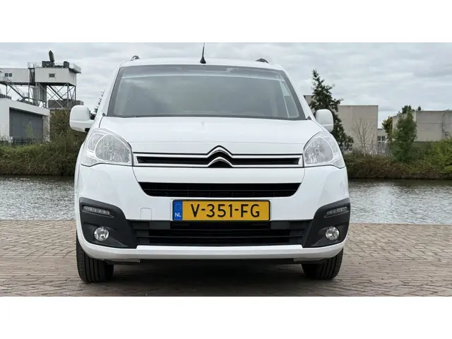 Citroën Berlingo 1.6 BlueHDI 75 Bus 2017 Diesel 6