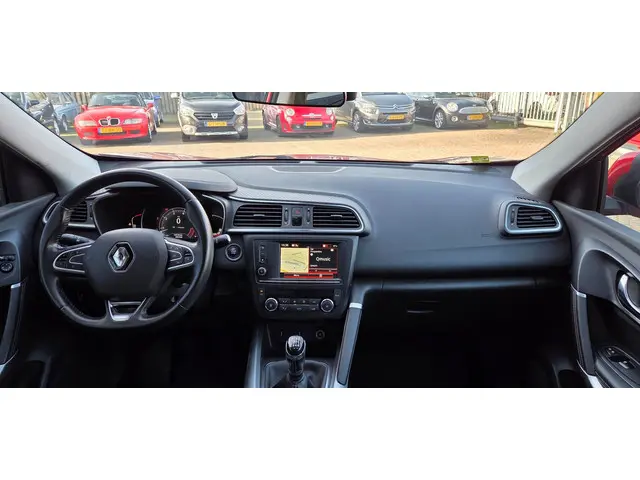 Renault Kadjar 1.2 TCe Intens 2015 Benzine 11