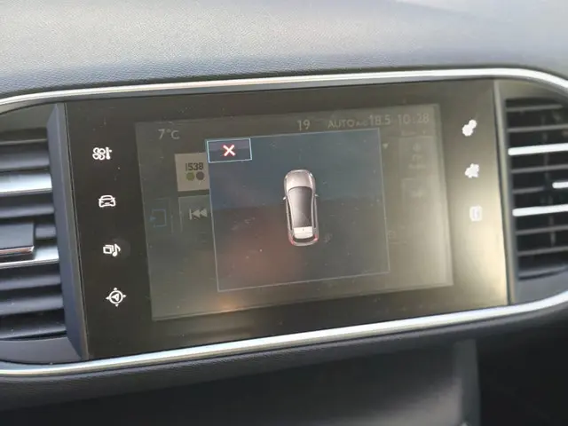 Peugeot 308 1.2 Automaat PureTech Allure NAVI 2017 Benzine 20