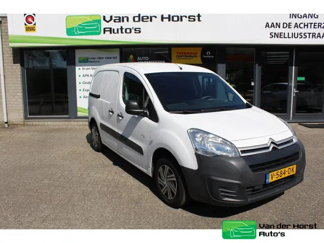 Citroën Berlingo 1.6 BlueHDI 75 Bus 2017 Diesel