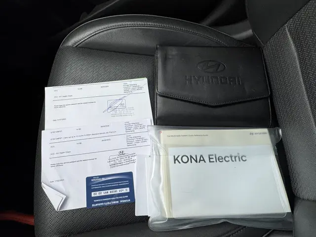 Hyundai Kona EV Premium 64 kWh 2019 Elektrisch 31