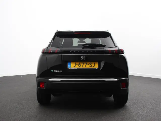 Peugeot e-2008 EV Allure 50 kWh 2020 Elektrisch 5