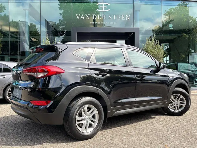 Hyundai Tucson 2